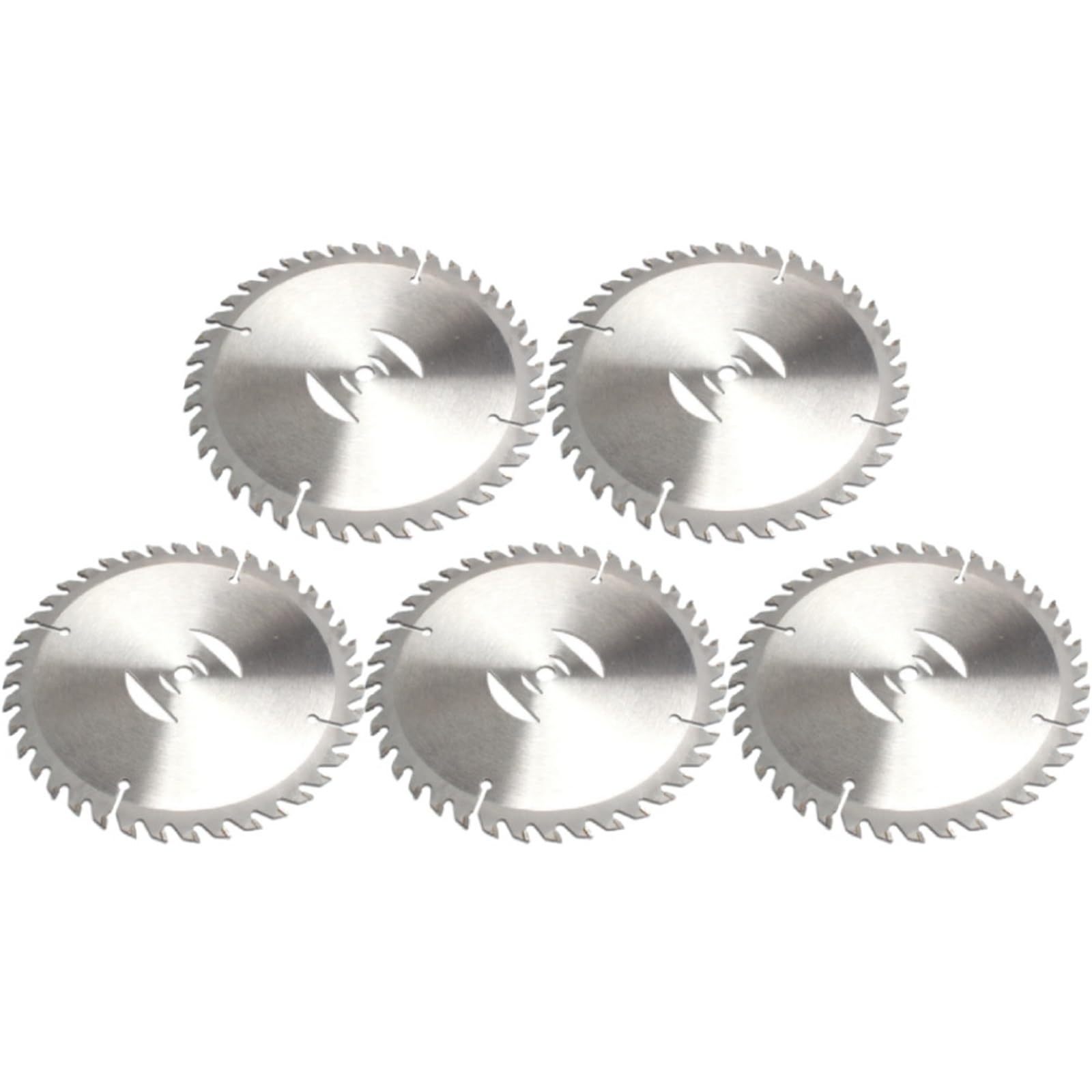 Cuchillas de Repuesto for desbrozadora con Punta de Metal de 150 mm y 40 Dientes, 1 Unidad(5)