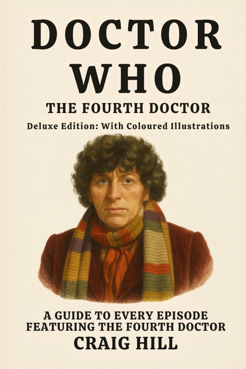 Doctor Who - The Fourth Doctor (Deluxe Edition)