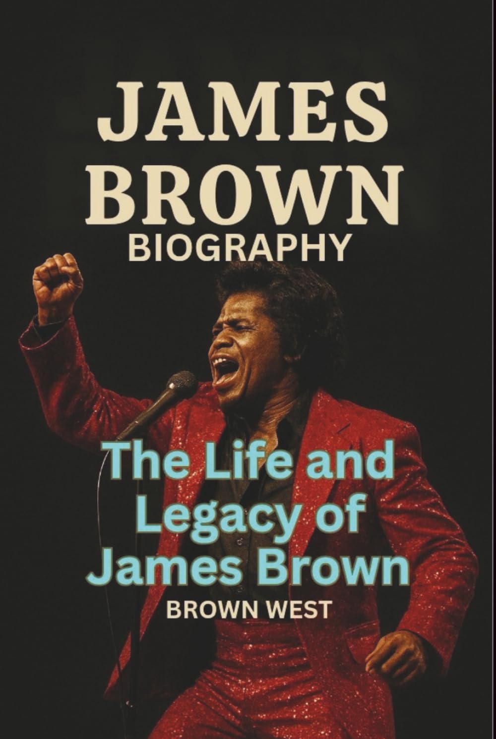 JAMES BROWN BIOGRAPHY: The Life and Legacy of James Brown