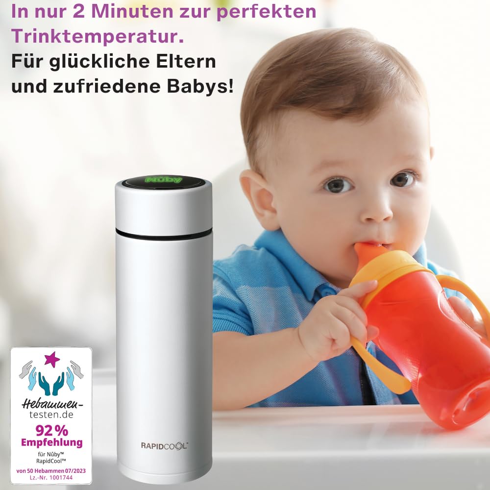 myEphelia Bio Babytee & Kindertee [Ohne Fenchel] zur Beikost, 55 Tassen