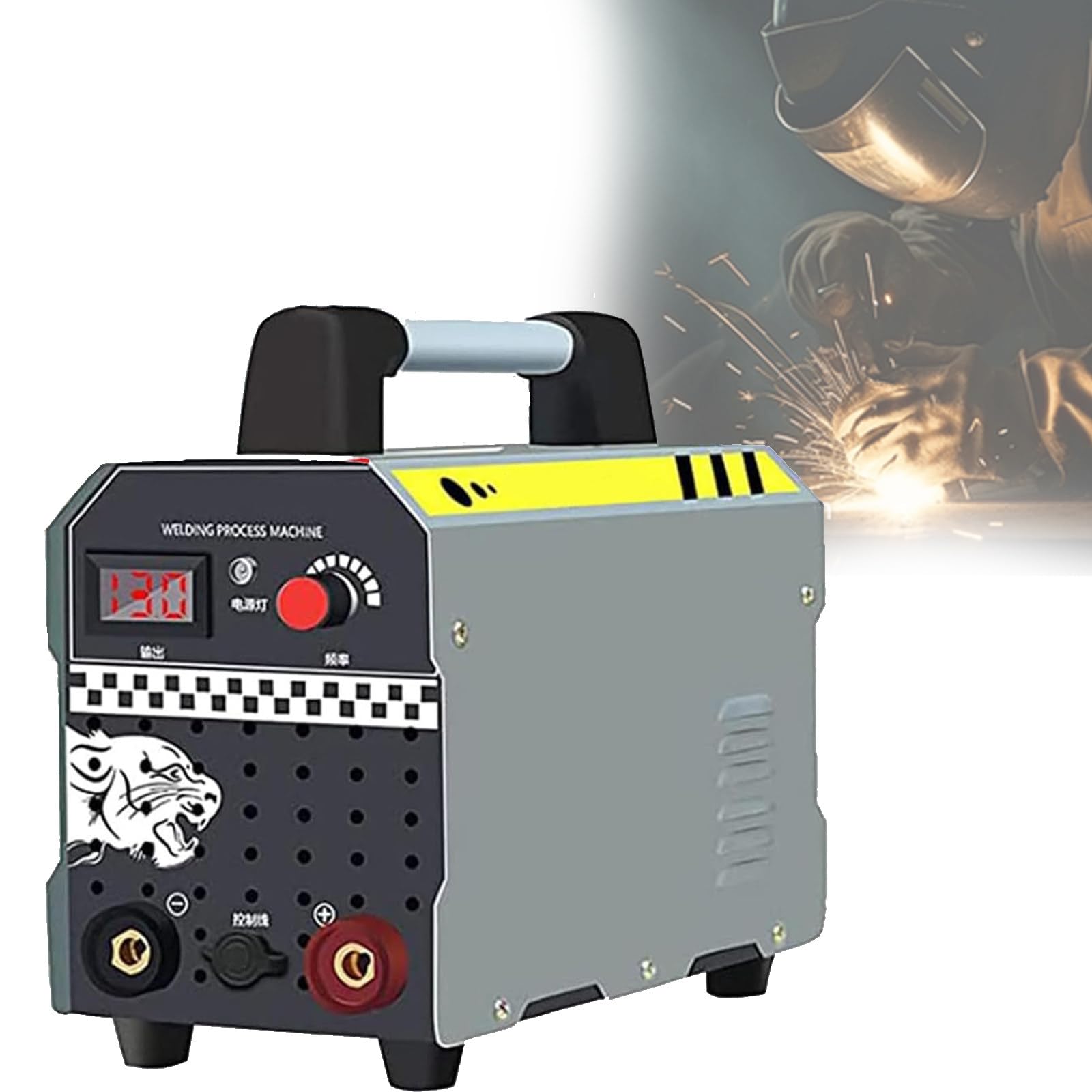 Macchina Pulizia Dell'elettrolisi Cordone di Saldatura,Macchina Processo Cordone Saldatura 1000 W,per La Saldatura di Metalli E Saldatura Ad Arco
