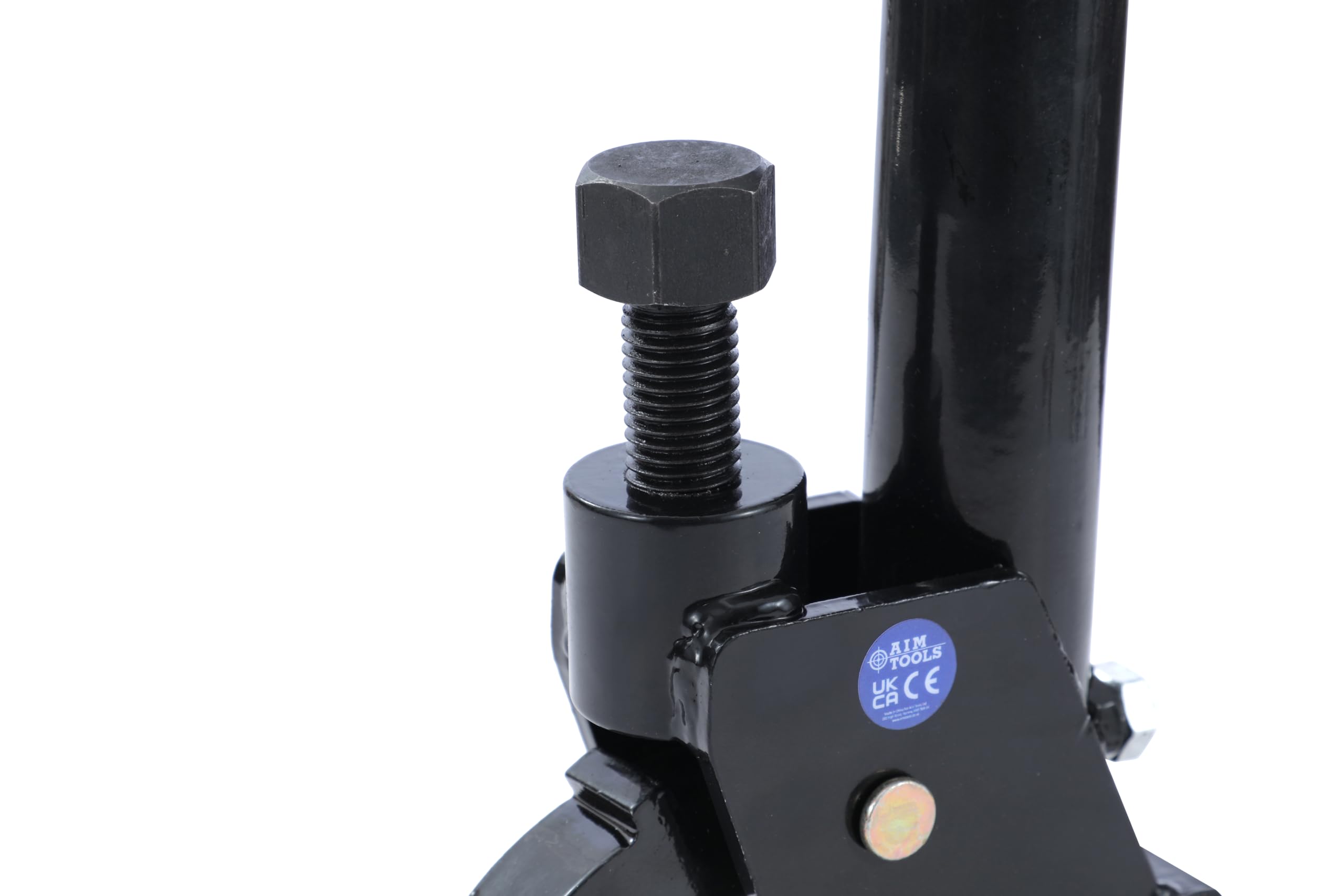 AIM Tools Manuale Stallonatore per Pneumatici per Pneumatici da 38" a 42" Utensili per Smontagomme Universali per Auto Trattori Camion ATV Moto Ruota Smontaggio Riparazione