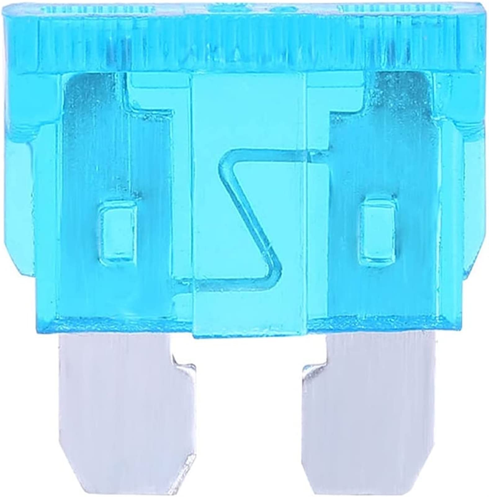 Adaptador de grifo de fusible de circuito automático for coche, 5 uds., soporte de fusibles de hoja ATO ATC estándar
