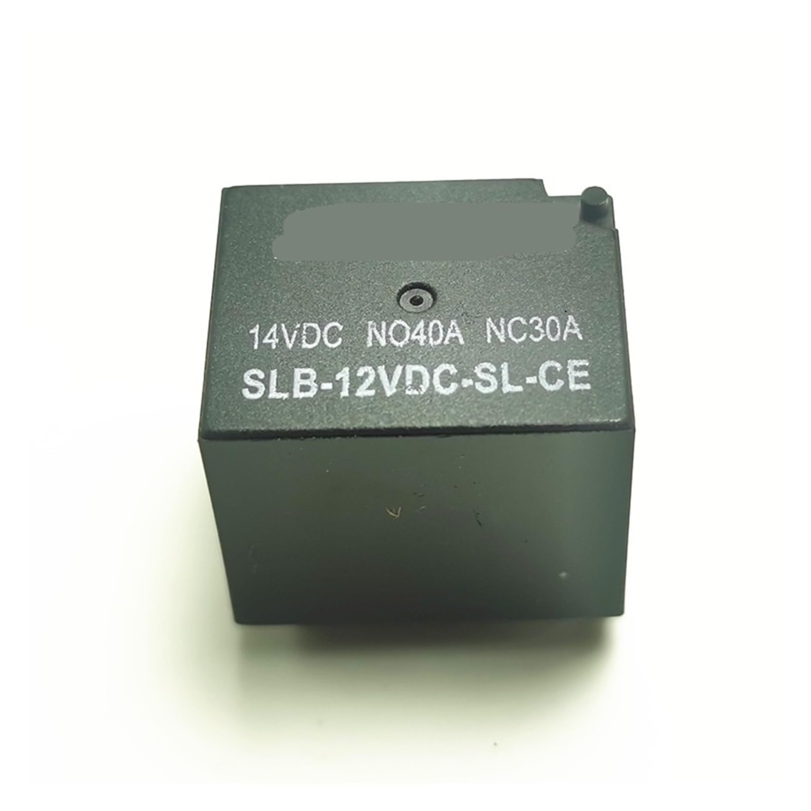 Relais automobile SLB-12VDC idéal pour installer un faisceau de remorque