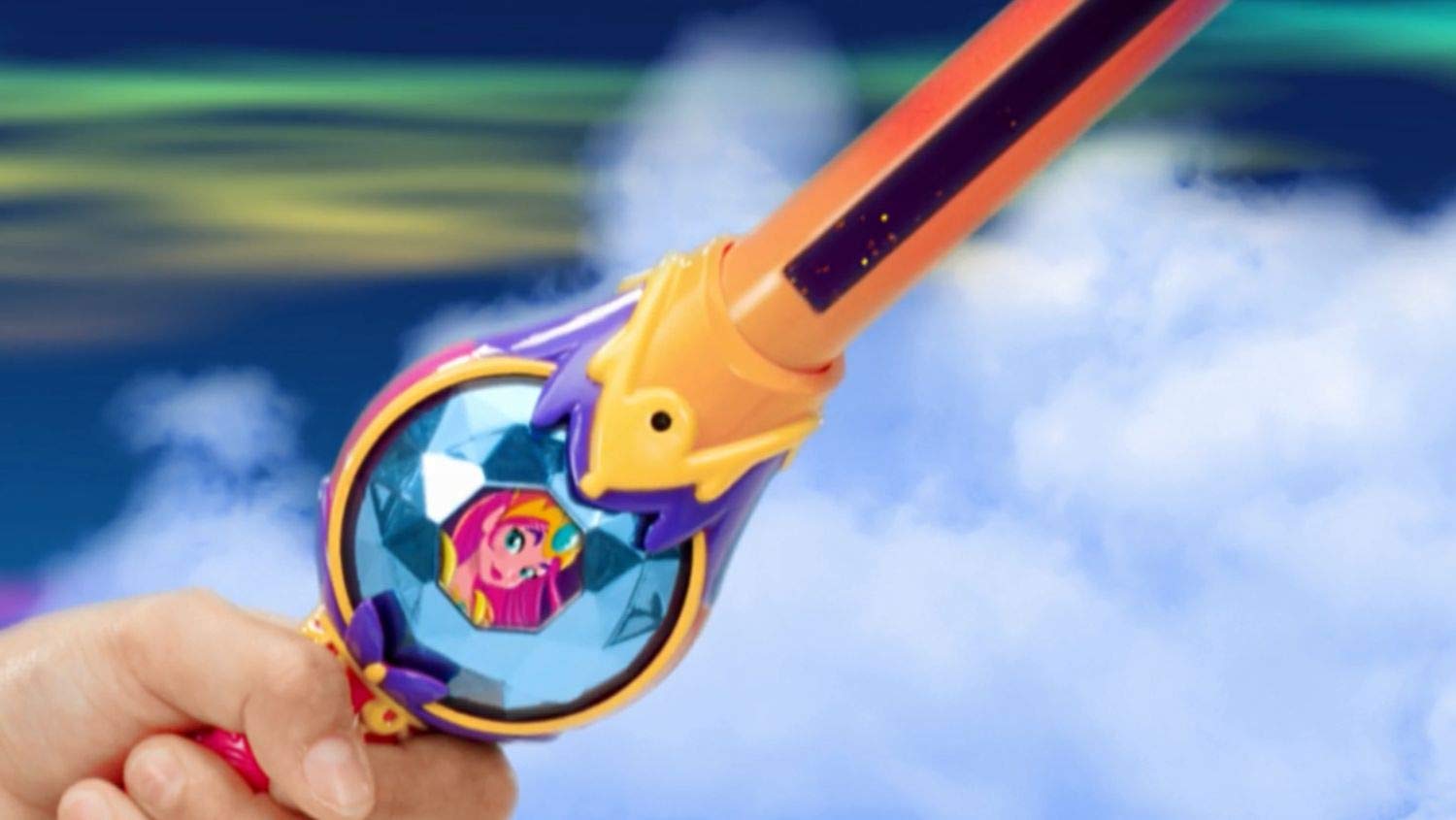 Splash Toys - Dragon Fairies Wand Arya + Smok, 30150E