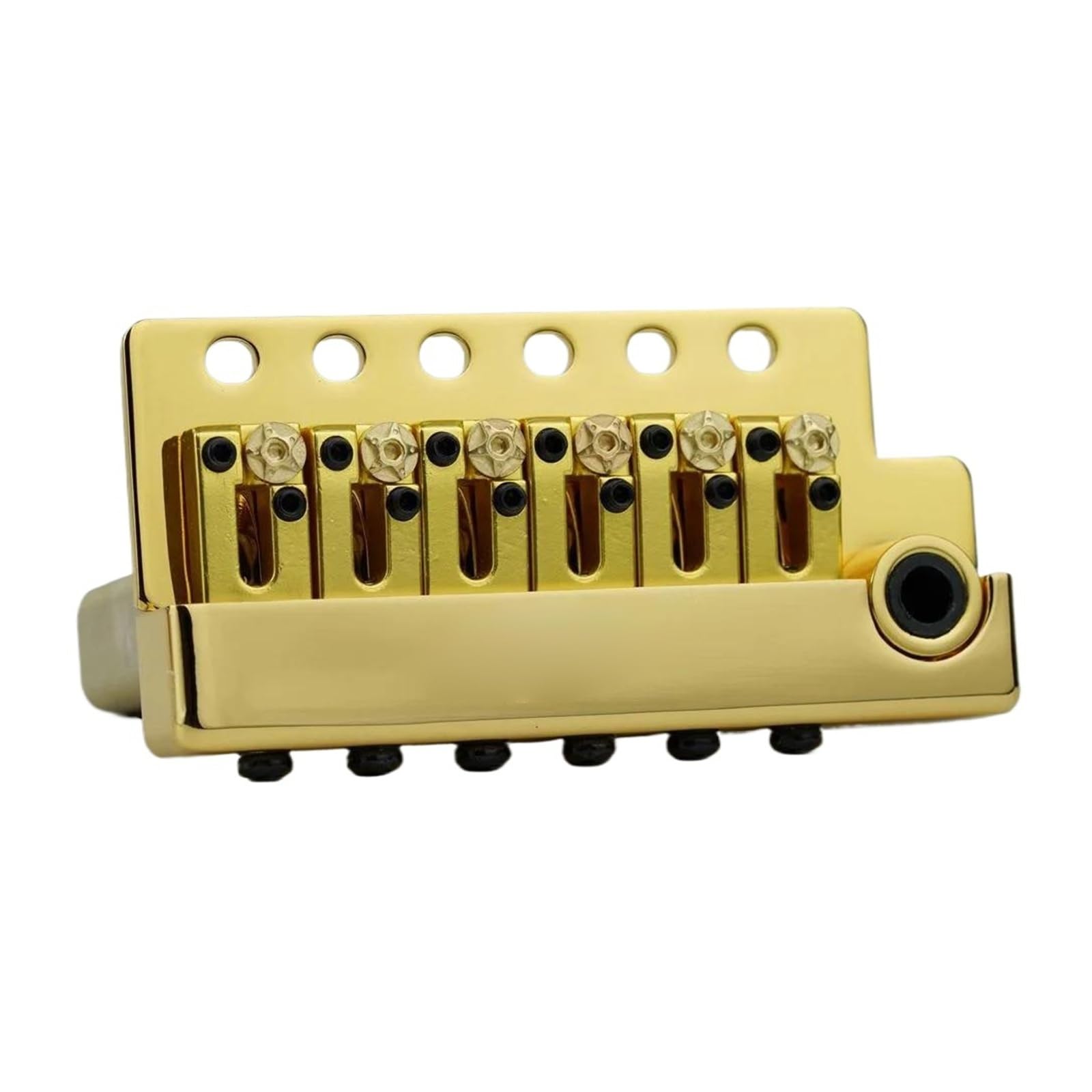 E-Gitarren brücke Professionelles Ersatzteil für Standard-Tremolo-Gitarrenbrücke