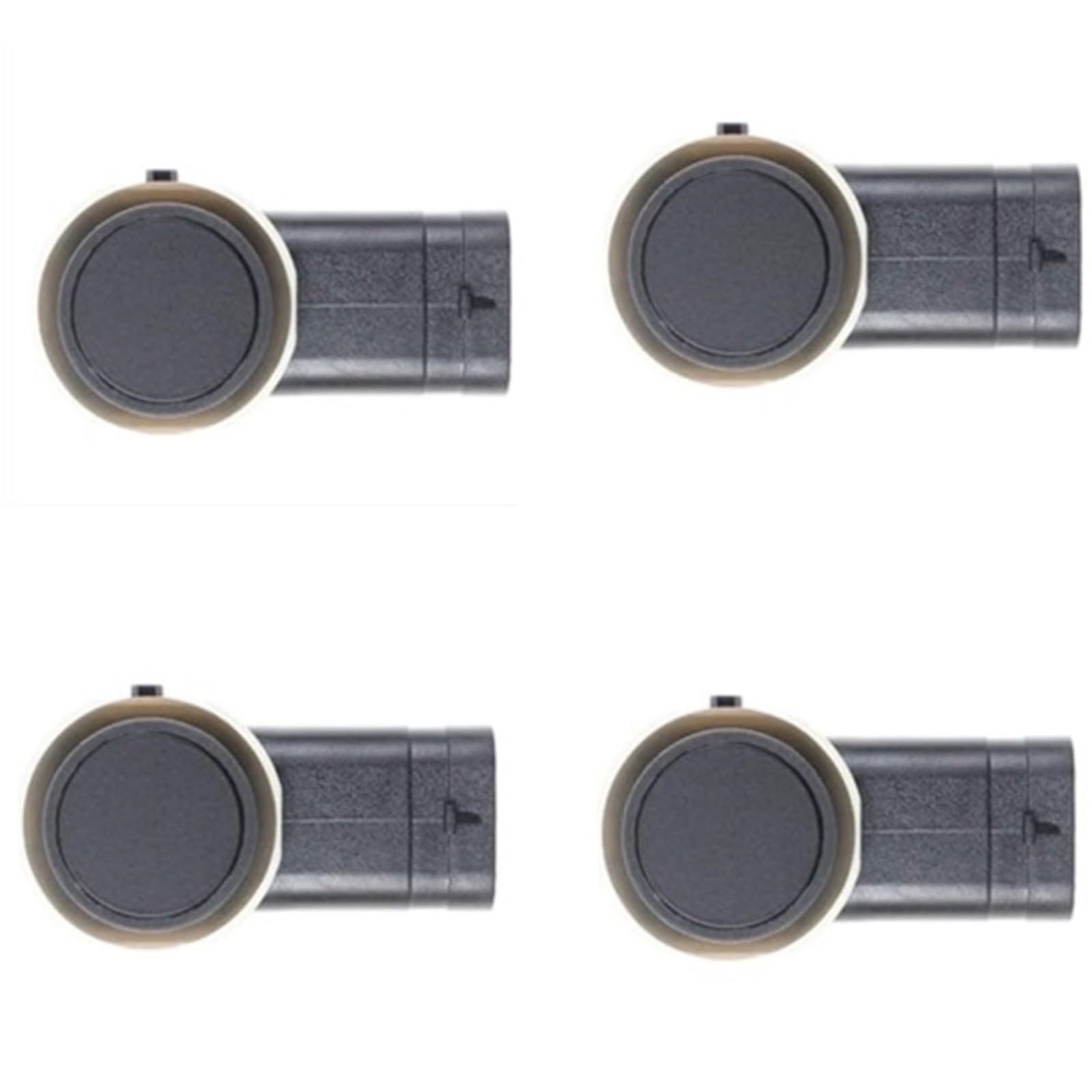 Capteur PDC Voiture Compatible Avec Pour A7 4PCS Capteur De Stationnement De Voiture Contrôle De Distance OEM 1S0919275C 4H0919275 3C0919275