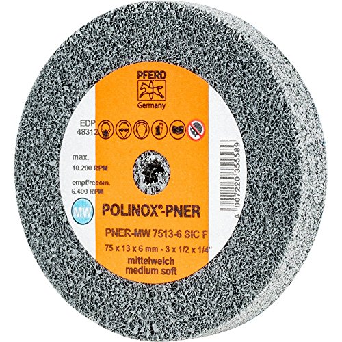 Pferd 44691447 Polinox-Räder PNER-MW 7513-6 C fein