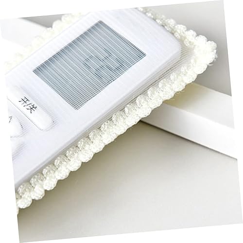 Miniatura 7 de Cabilock Protector de sofá, 1 unidad, soporte para bolsa, protector de nevera, polvo, funda de controlador remoto, ventilador de piel, estilo