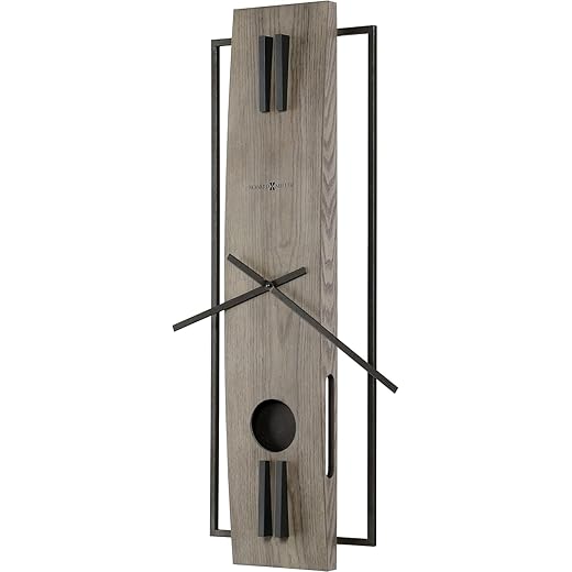 Howard Miller 549697 Harrison Wall Clock II