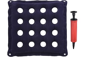 PATIKIL Inflatable Seat Cushion: Your Portable Office Oasis