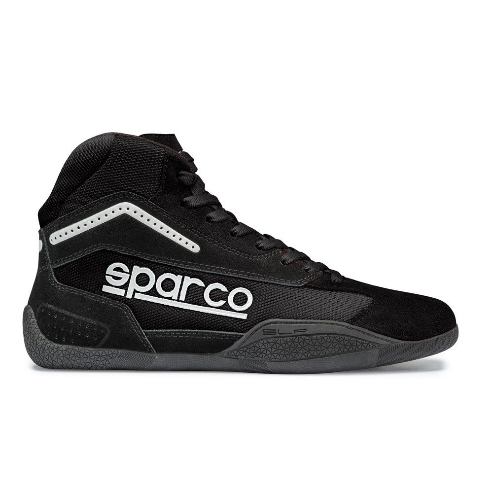 Sparco Gamma KB-4 Karting Shoe 001259 (Size: 40, Black)