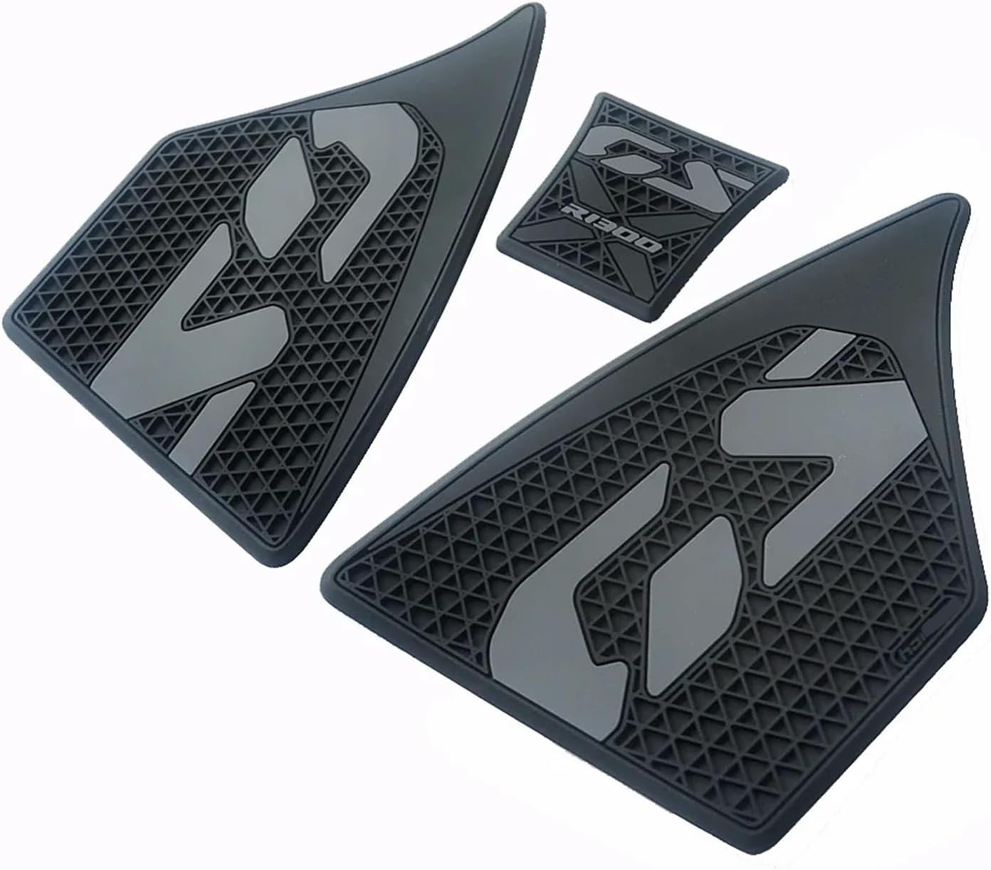 Motorcycle Tank Sticker Motorcycle Accessories Side PVC Fuel Tank Pad Knee Protection for R1300GS Adventure 2023 2024 2025.