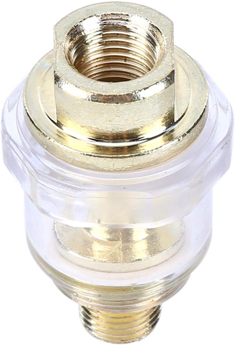 Air Tool Oiler Pneumatic Oiler Automatic Oiler 1/4" BSP Mini inLine