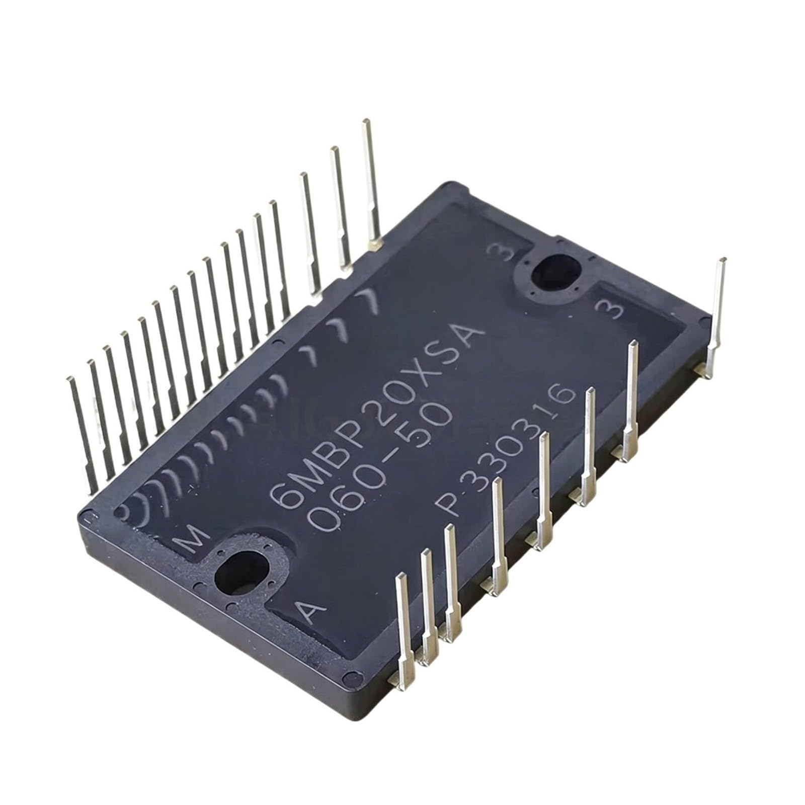 Module de pont redresseur 6MBP20XSA060-50 pour onduleur triphasé