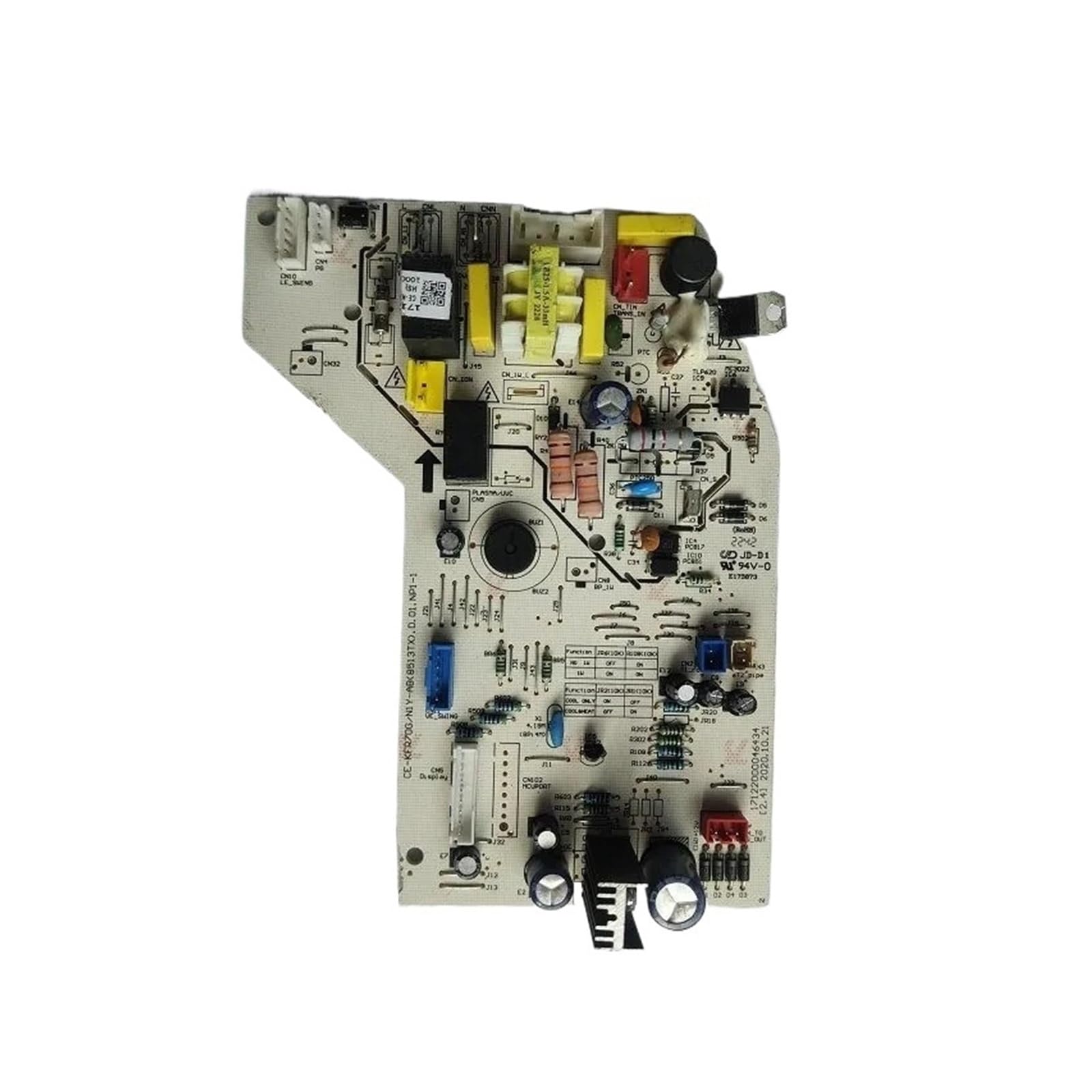 Carte mère de climatisation 17122000050432 CE-KFR70G/N1Y-AG pour unité interne