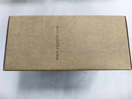 Miniatura 8 de PGYTECH Tech Pouch - Mini bolsa organizadora electrónica impermeable pequeña bolsa organizadora para cables baterías de teléfono tarjeta SD de