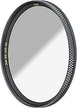B+W Basic ND-Graduated 50% Filter 82mm - Replaces F-Pro 66-1067363