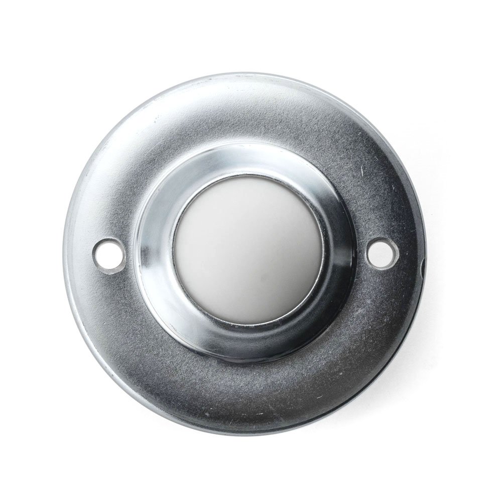 Hudson rodamientos nfsbt-1 1/2cs Flying Saucer Nylon bola Transferencia, de acero al carbono, 1 – 1/2 "de diámetro, 100 kg capacidad de carga (caso de 4)