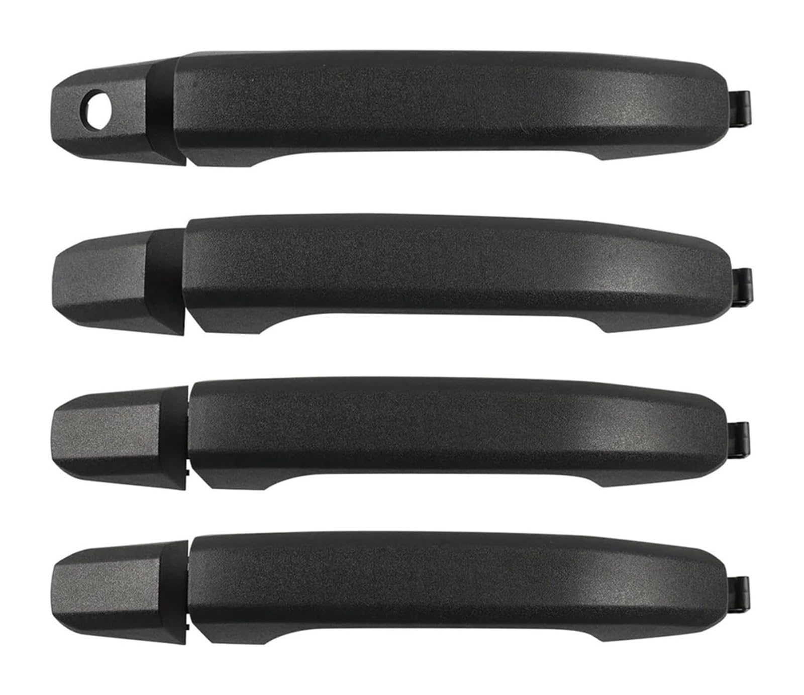 Hckclmbmzw One Color For Silverado For Suburban For Sierra For Yukon Side Door Handle Car Exterior Door Handle Cover
