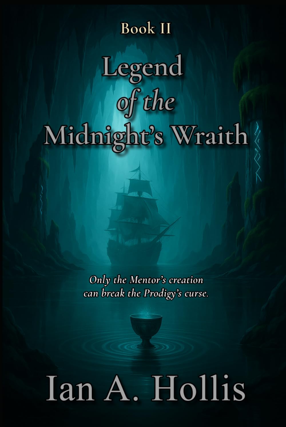 Legend of the Midnight's Wraith (Tales of the Mystic Seas)