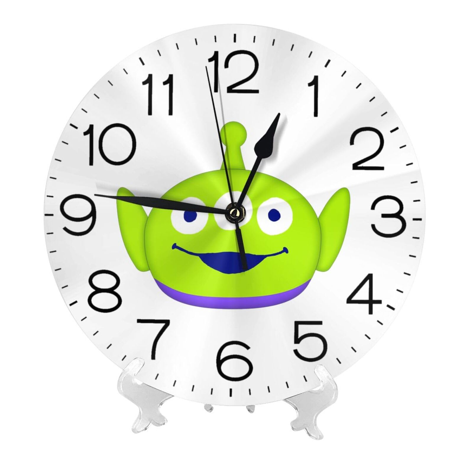 トイ・ストーリー3 振り子時計 リトルグリーンメン 壁掛け時計 時計