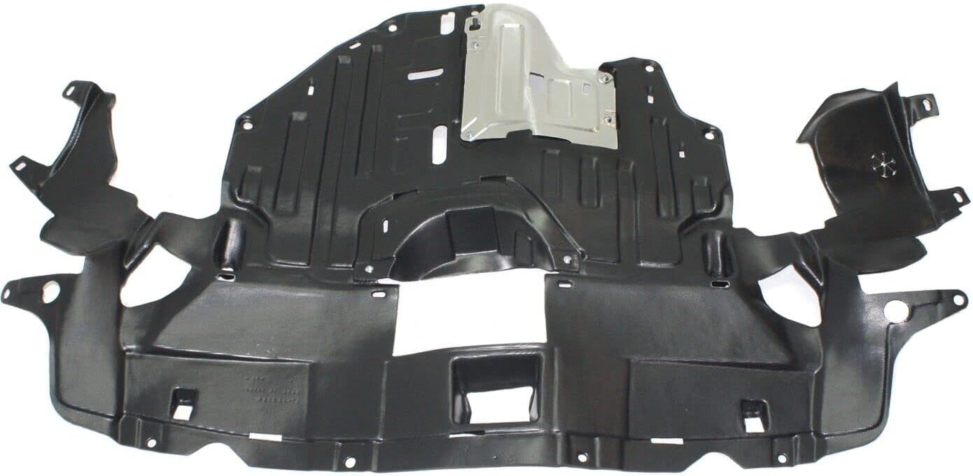 Jumbo Auto Parts Replacement New Front Undercar Shield for Honda CRV 2012 to 2014