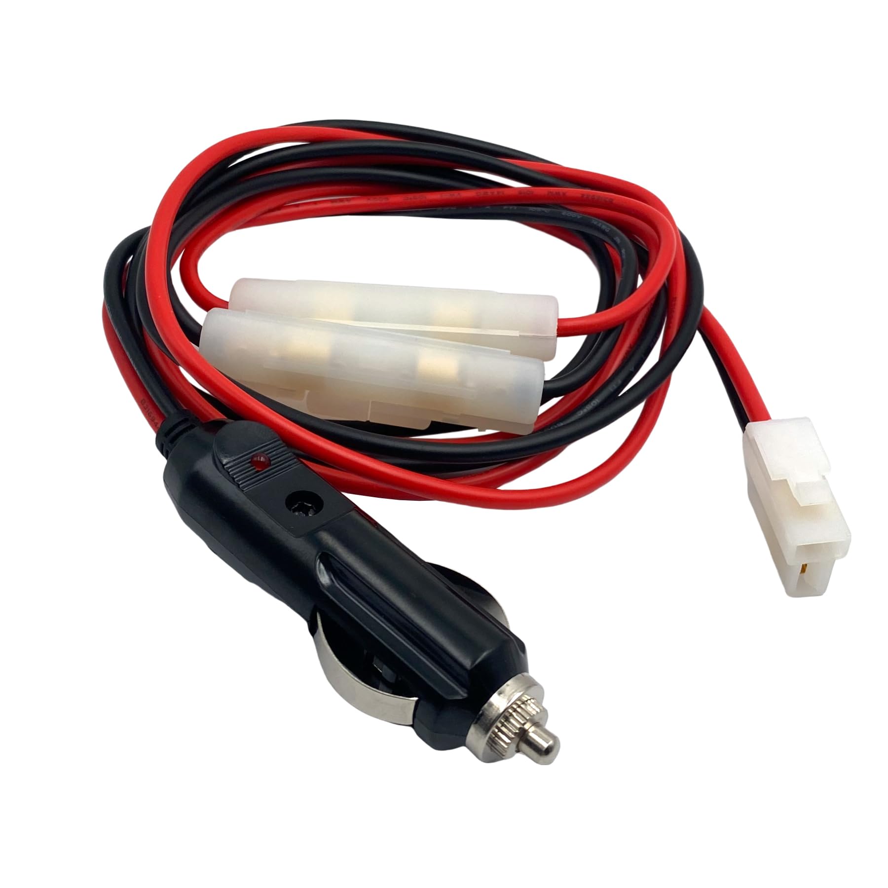 DC Cavo Di Alimentazione Per La Radio Mobile Per K Tm 241 Tm261 Yaesu Ft 7800r T Forma - Foto 10