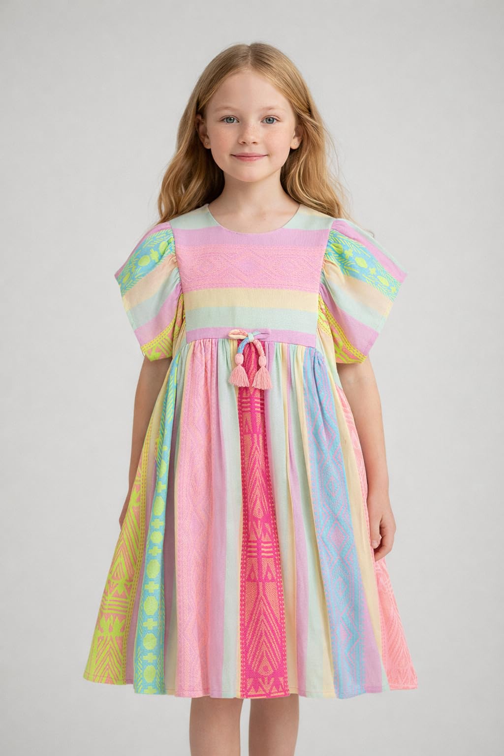 Mädchen Kleid