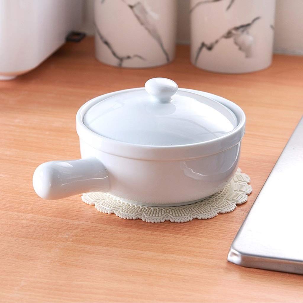 Juego de 6 manteles individuales de plástico, manteles individuales con forma de flor, tapete de mesa lavable, tapete de mesa de cocina, posavasos de oficina, tapete para estofado, manteles individual