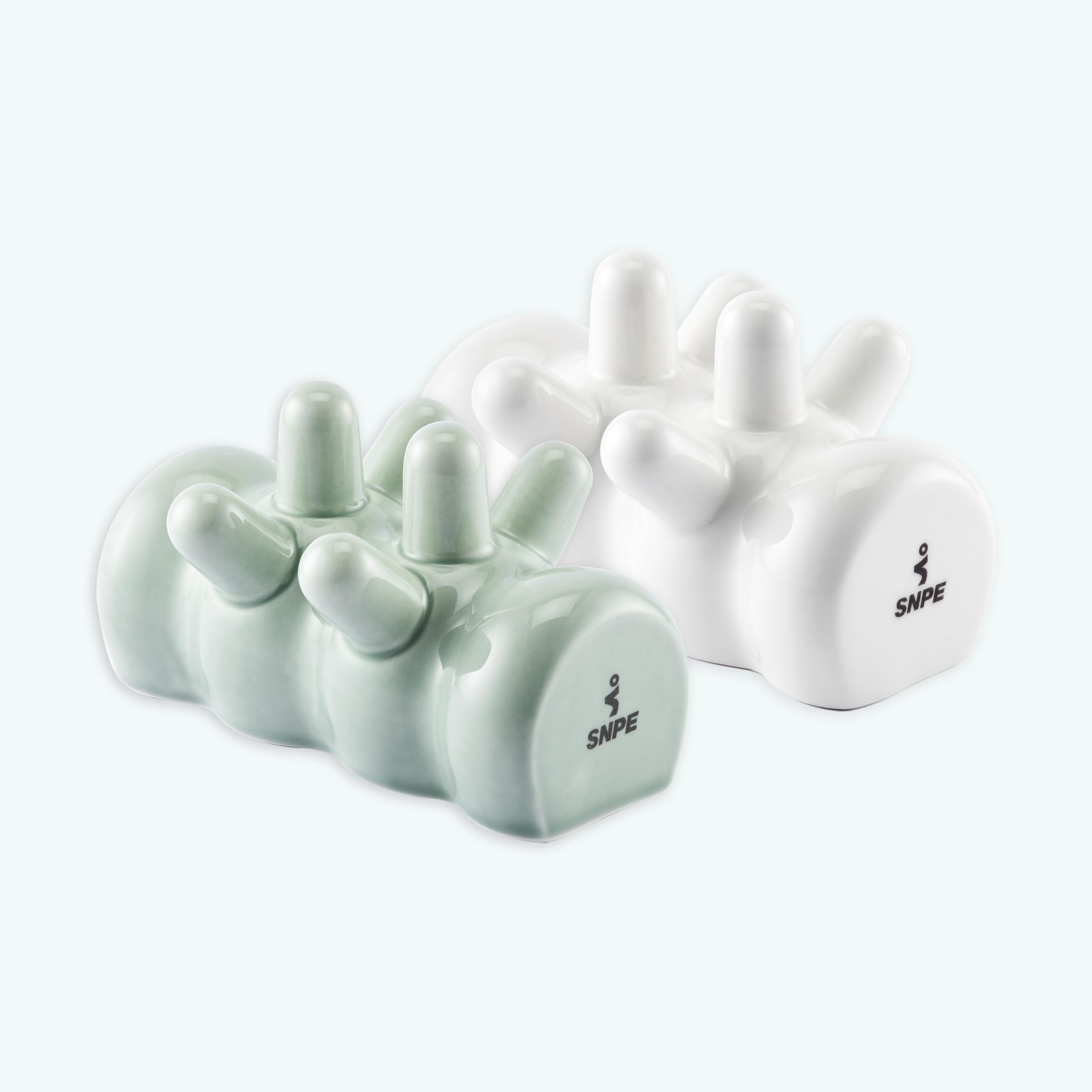 SNPE ThermaTouch Acupressure Massager: Alleviate Muscle Tension and Enhance The Therapeutic Effects with its Remarkable Heat Retention Properties,