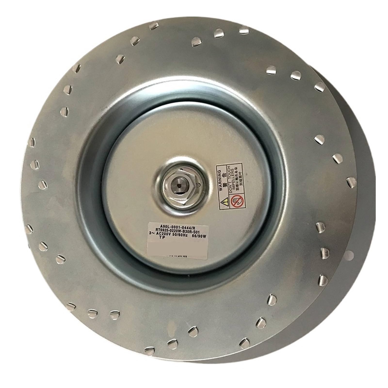 YMUGUEGH A90L-0001-0444/R FAN
