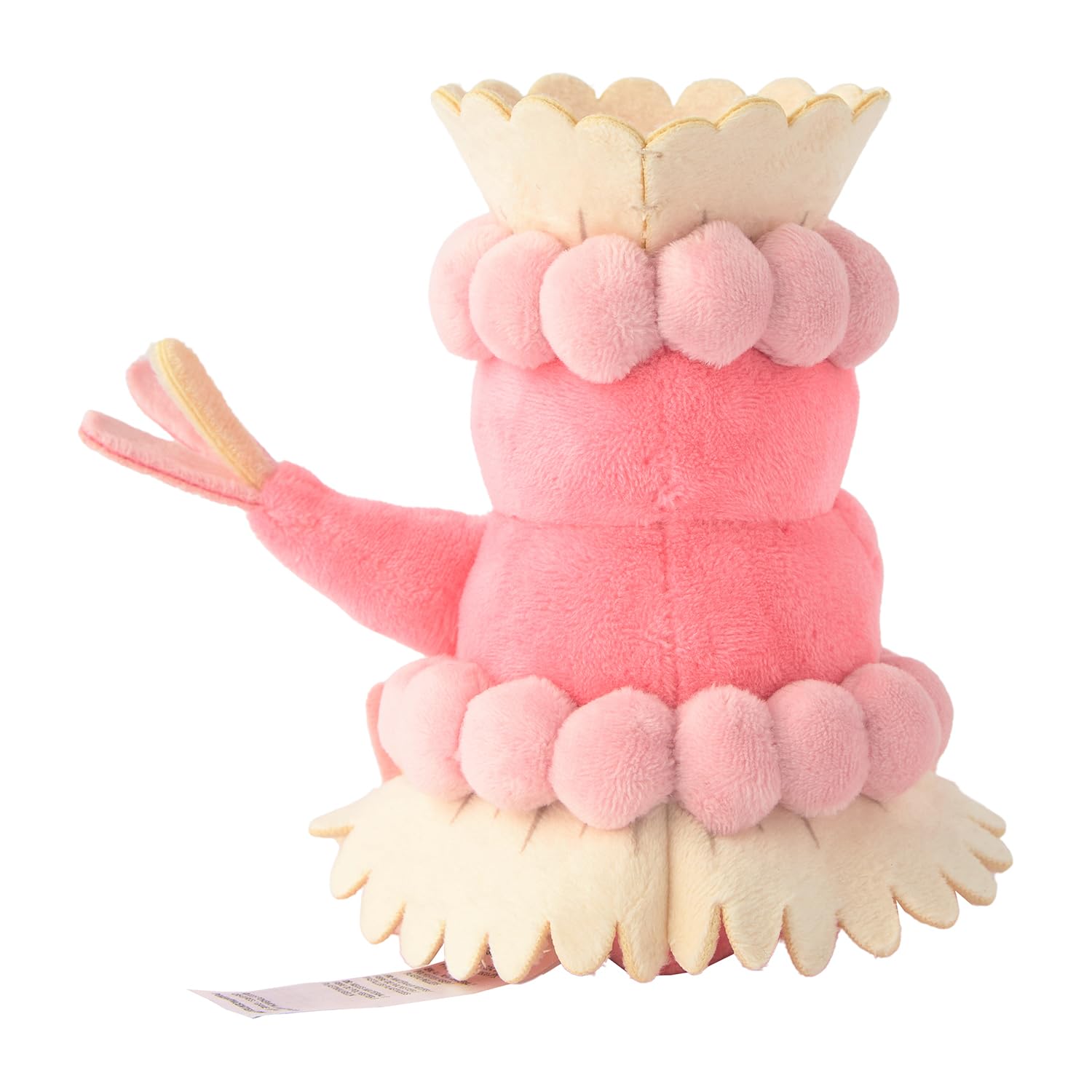 Amazon.co.jp: ポケモンセンターオリジナル 741 ぬいぐるみ Pokémon