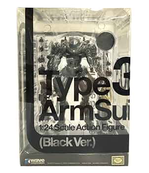 Amazon | フィギュア 攻殻機動隊 S.A.C. 海自303式強化外骨格