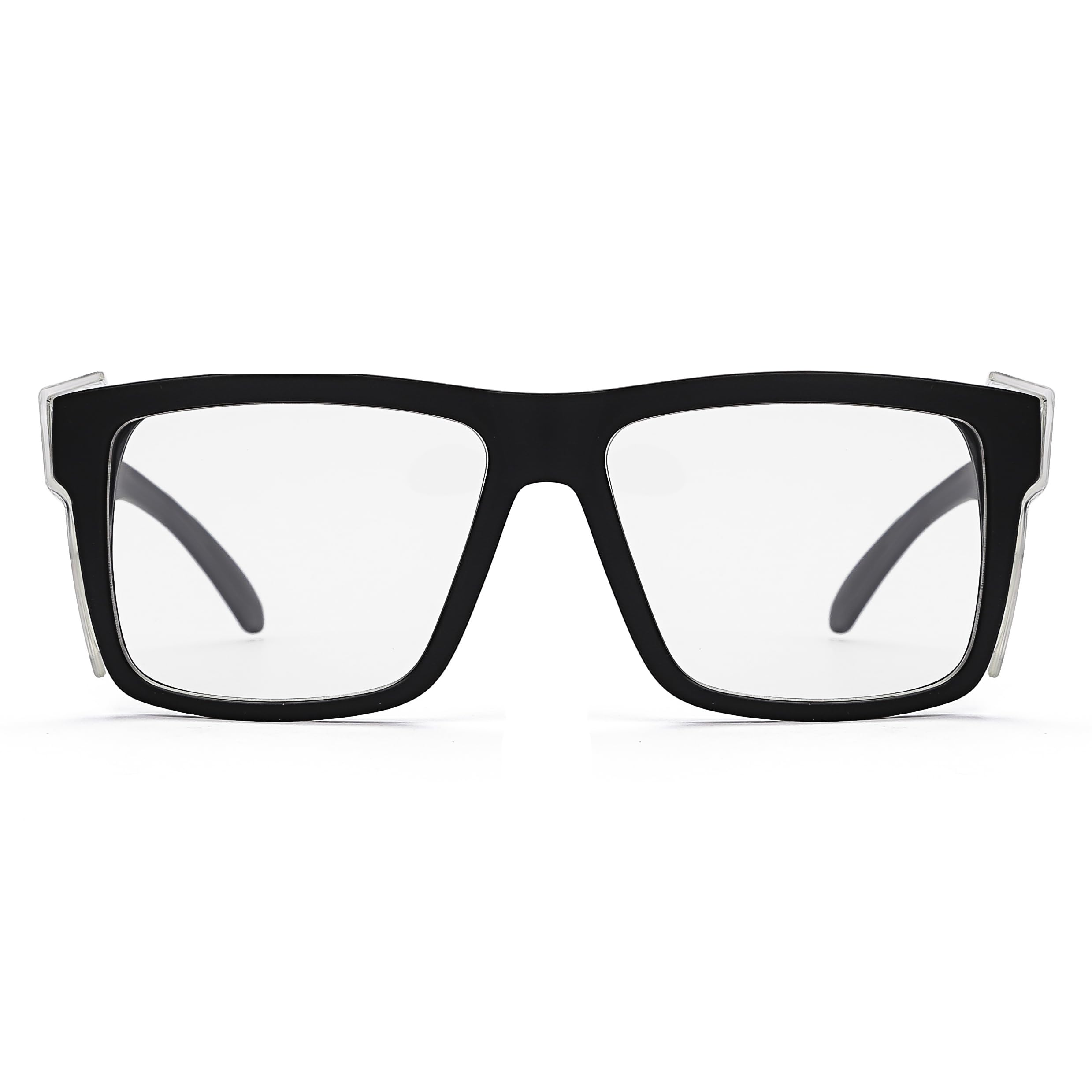 Photochromische Anti-Blaulicht-UV400 automatische Verdunkelung, klare bis rauchfarbene Gläser, Übergangs-ANSI Z87.1 Sicherheits-Sonnenbrille