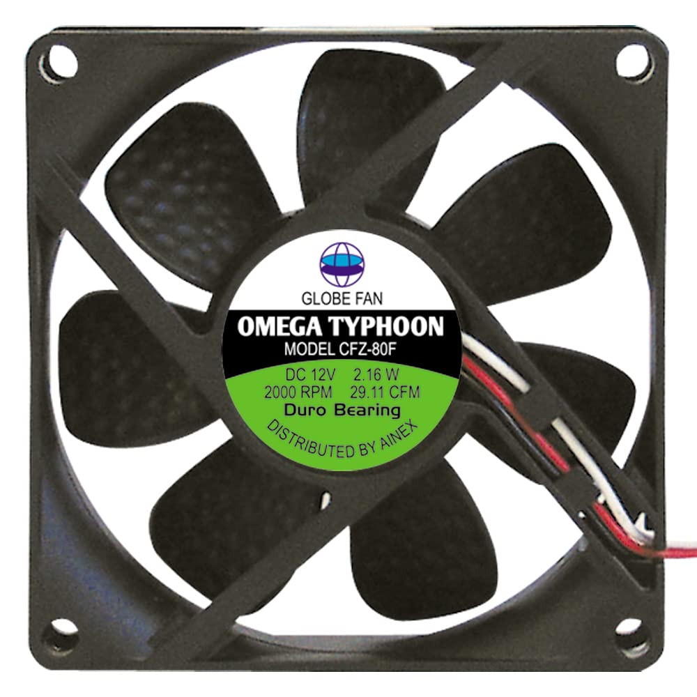 OMEGA TYPHOON 80mm Standard Type CFZ-80FB