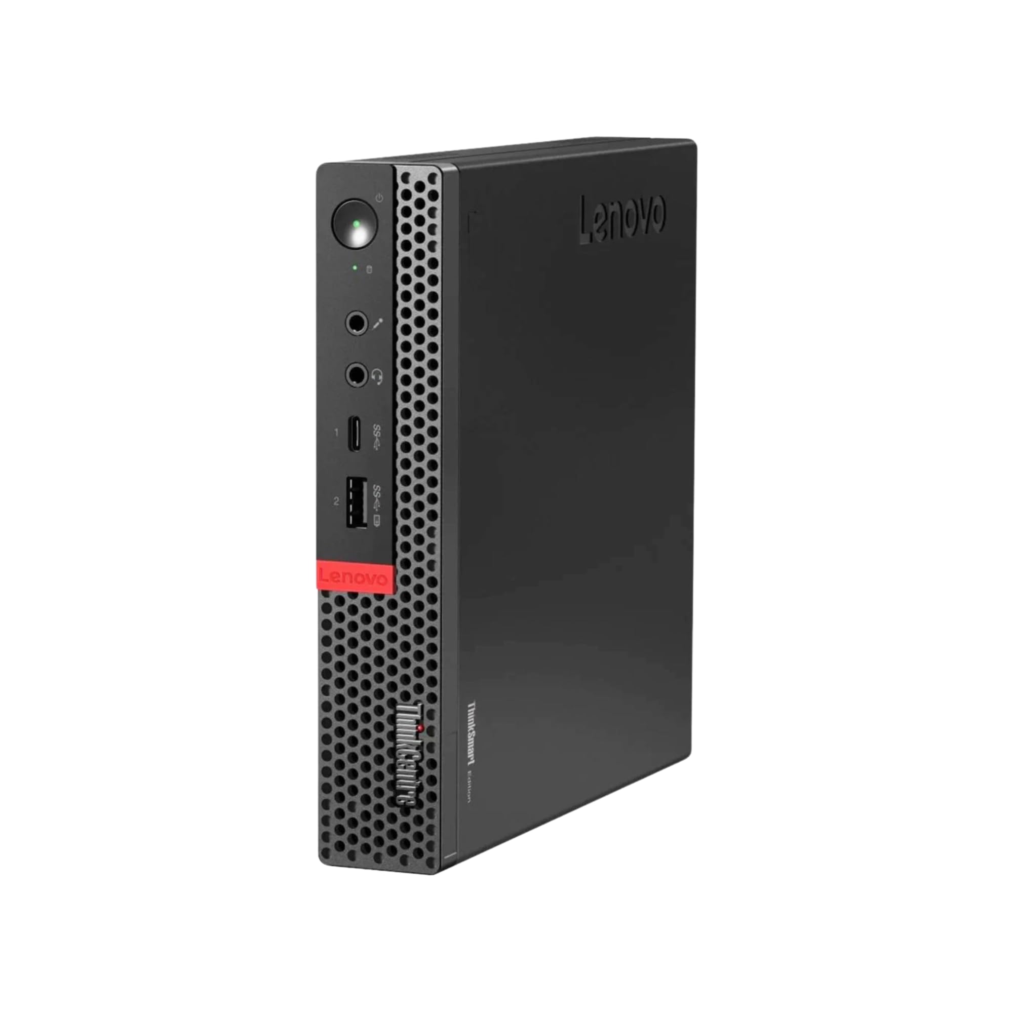 Lenovo ThinkCentre - Mini Pc Tiny Intel i5-8500T 6 Core 2.1Ghz - Ram 16Gb SSD 512Gb - Pc Desktop Mini Pronto all'uso con Libre Office - Windows 11 e Chiavetta Wi-fi (Ricondizionato)