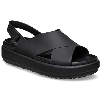 Crocs Brooklyn Luxe Cross Strap Women