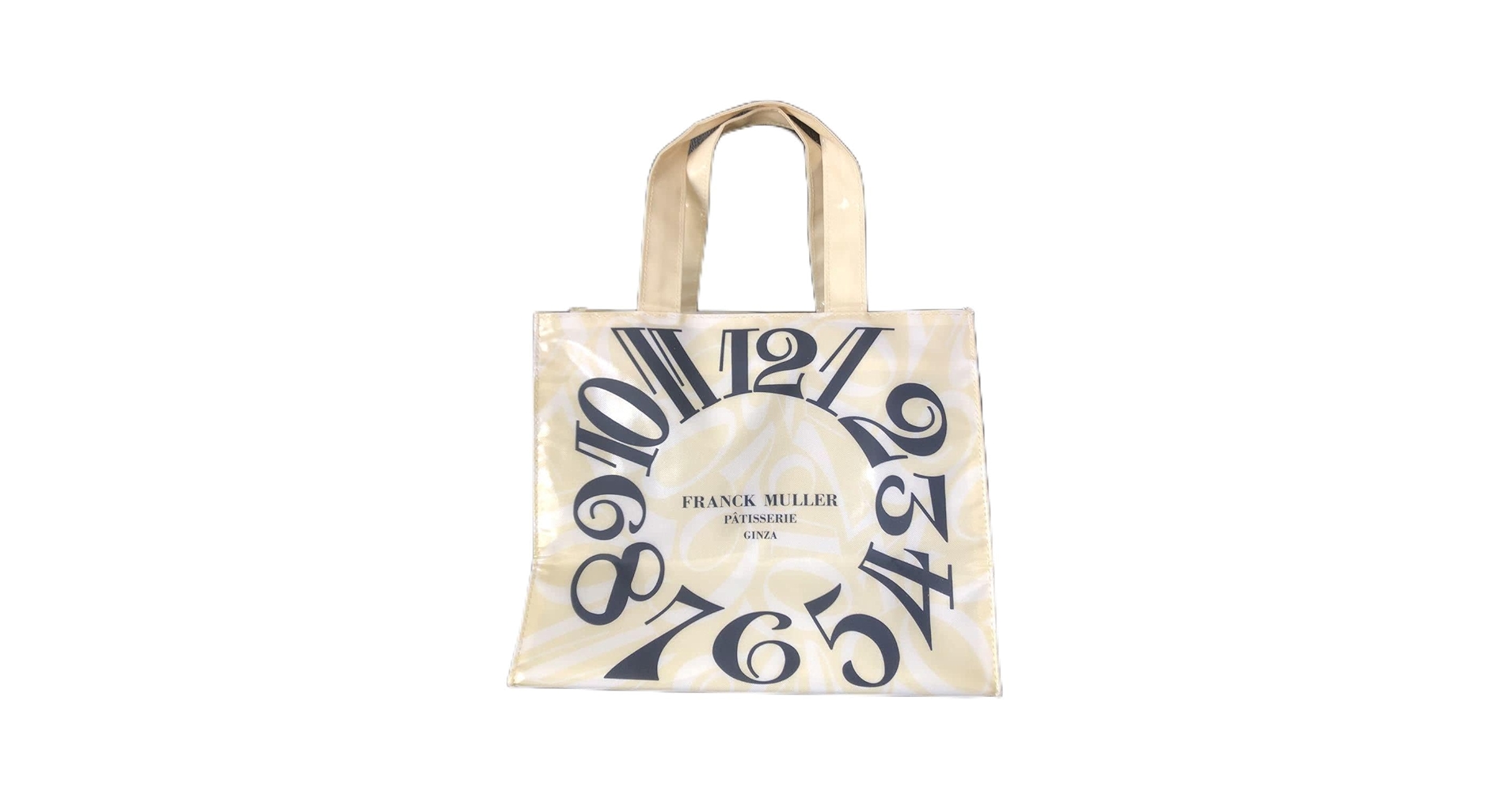 フランクミュラー　トートバック　防水　3個 FRANCK MULLER e-Boutique ビザンデプスシリーズ トートバッグ