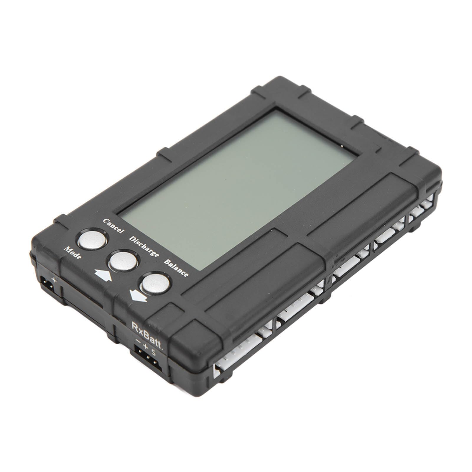 Amazon | 3 in 1バランスディスチャージャー 大画面搭載 Li Po