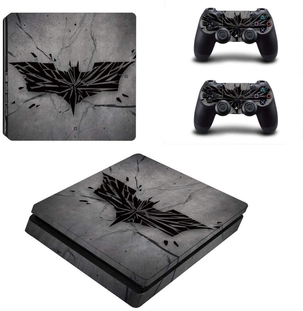 See full amazon price history chart for Skin Poster Batman Logo Grey Theme 3M Skin Sticker Cover for PS4 Slim Console and 2 Controller Decal Cover Sticker Skin PS4 Slim Sticker Skin Poster Batman Logo Grey Theme 3M Skin Sticker Cover for PS4 Slim Console and 2 Controller Decal Cover Sticker Skin PS4 Slim Sticker (B0825TK81Z) Amazon Price History, Amazon Price Tracker