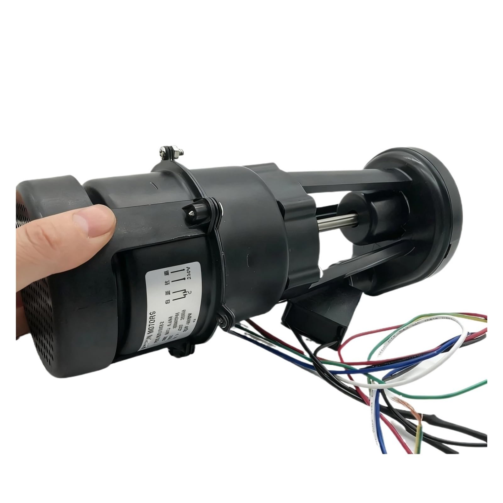 Wasserpumpe For Eismaschine, Ersatzteile For Eismaschinen, Kompatibel Mit PSC40PJDVF2, 220 V, 0,45 A, 2800 U/min, 40 W