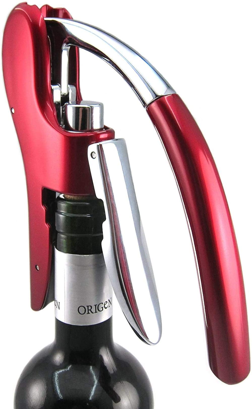 Goliving Elektrische Kurkentrekker Set - Wijnopener - Automatische Flesopener