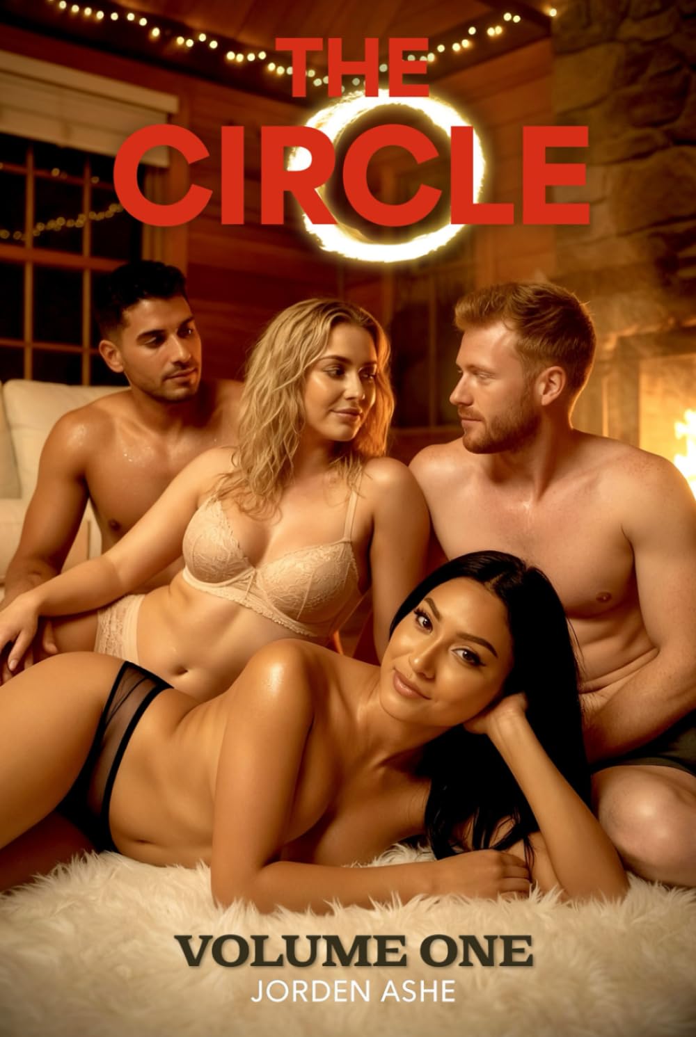 The Circle, Volume 1: The Assembled First Six Books of the Series