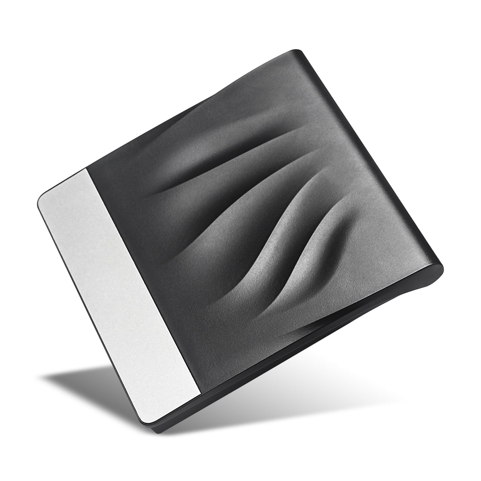 Lettore di dischi rigidi esterni USB 3.0 con connettore di tipo C, scrittore facile da usare per laptop e desktop, computer portatile