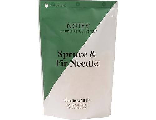 Best Notes Candle Refill Kits [2024 Review] - Buying Guide
