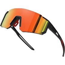 STORYCOAST Polarized Youth Baseball Sunglasses for Boys Girls Age 6-12 Sports Softball Cycling for Kids UV Protection