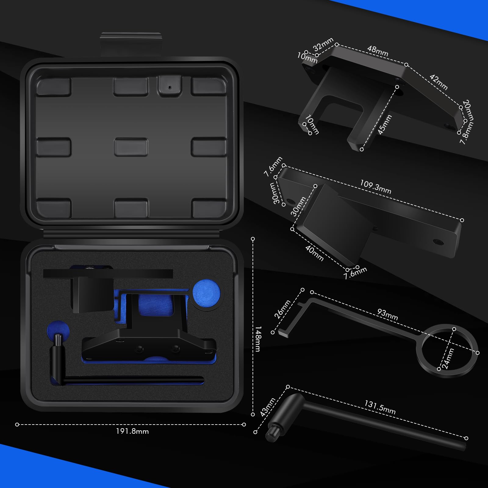 Kit Messa In Fase KAOLALI Per Peugeot, Citroen, Opel - Compatibile Con Motori 1.2 PureTech - Foto 11