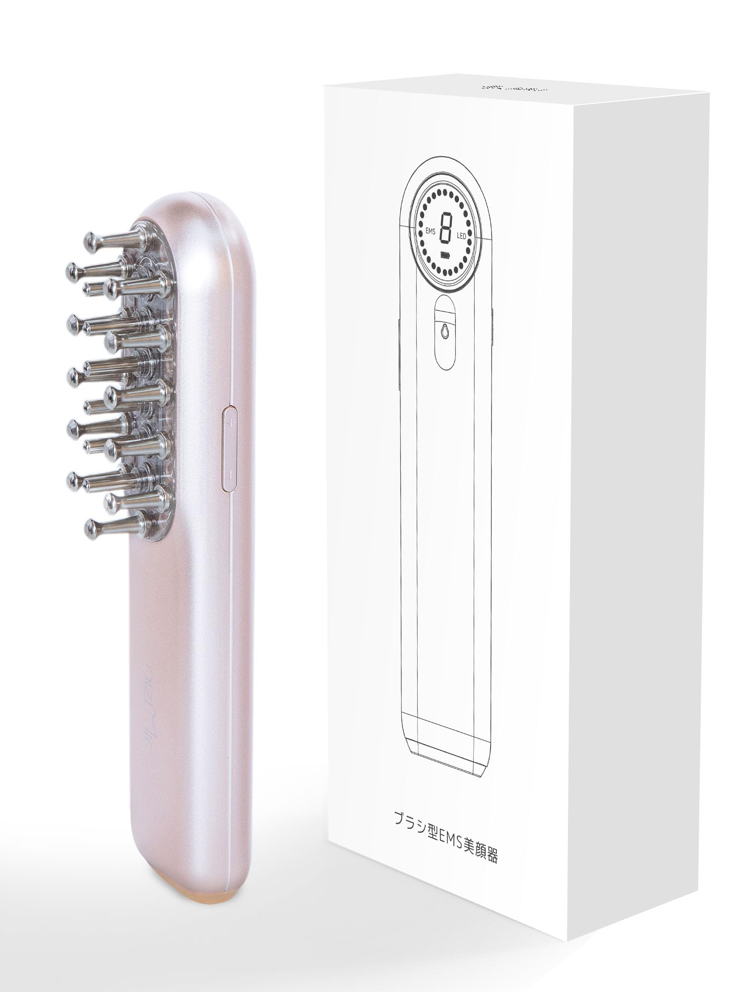 Amazon.co.jp: Ni Zmir 美顔器 電気ブラシ EMS リフトブラシ 【9段階 Amazon.co.jp: Ni Zmir 美顔器 電気ブラシ EMS リフトブラシ 【9段階
