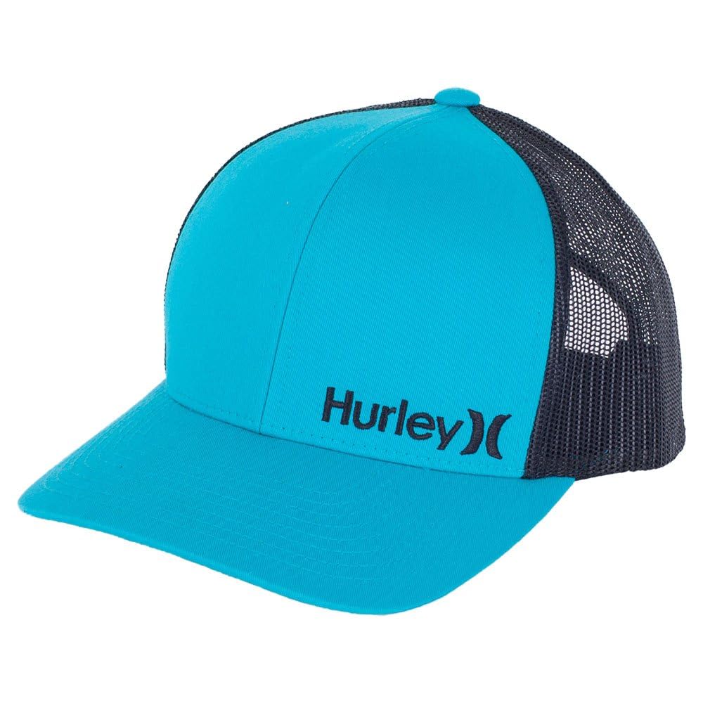 Hurley U Corp Staple Trucker Tapa para Hombre